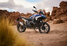 BMW 모토라드, 뉴 R 1300 GS’ 국내 공식 출시
