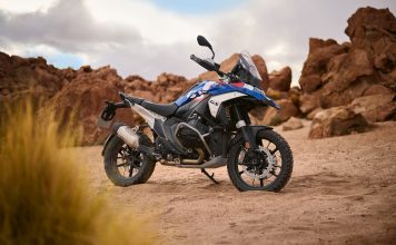 BMW 모토라드, 뉴 R 1300 GS’ 국내 공식 출시