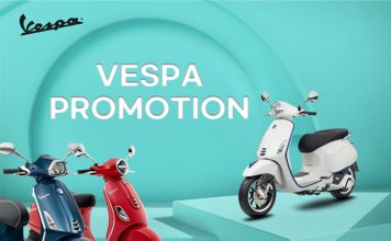 베스파, 2023년식 신차 구매 특별 프로모션 진행