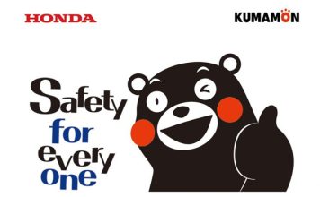 혼다코리아 X 구마몬, 2023 굿라이더 & 굿드라이버 안전운전 캠페인 실시