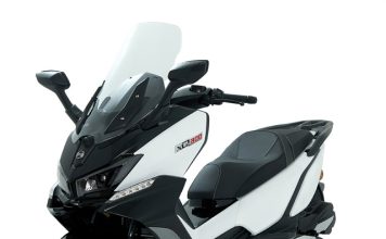 디엔에이모터스, 쿼터급 스쿠터 XQ300 출시 임박