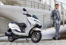 스즈키, 2024 ‘버그만 스트리트 125EX’ 출시