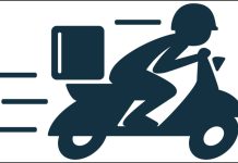 배달 라이더, 매월 25일 일하고 286만원 벌었다