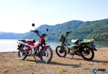 혼다코리아, CT125 국내 공식 출시