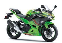 쿼터급 스포츠 강자, 가와사키 ‘NINJA 400’이 돌아왔다