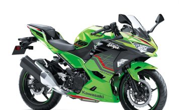 쿼터급 스포츠 강자, 가와사키 ‘NINJA 400’이 돌아왔다