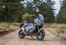 혼다코리아, 2023년형 ‘X-ADV’ 연식변경 모델 출시