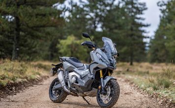 혼다코리아, 2023년형 ‘X-ADV’ 연식변경 모델 출시