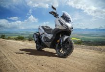 혼다코리아, 쿼터급 어드벤처 스쿠터 ADV 350 출시