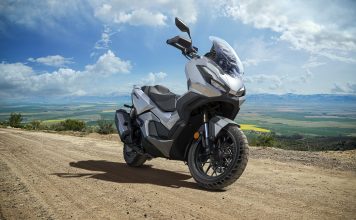 혼다코리아, 쿼터급 어드벤처 스쿠터 ADV 350 출시