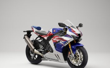 혼다코리아, CBR1000RR-R
파이어블레이드 30주년 모델 한정 판매