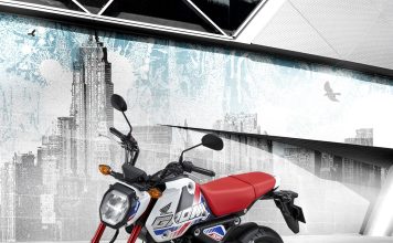 혼다코리아, 2022년식 MSX 그롬 출시