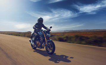 혼다코리아, 2022년식 CB500F 출시