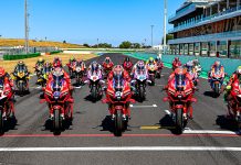 두카티, 월드 두카티 위크 2022 성황리에 개최해