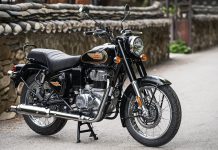 기흥인터내셔널, 로얄엔필드 뷸렛350 출시