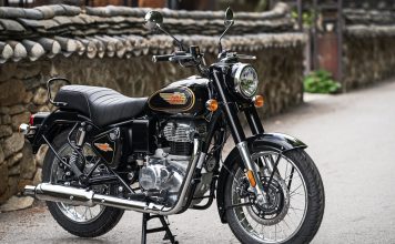 기흥인터내셔널, 로얄엔필드 뷸렛350 출시